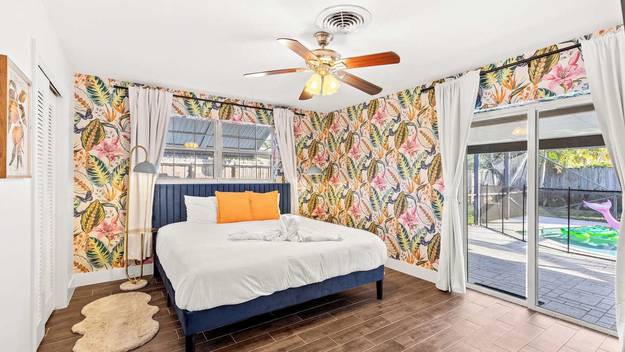 Photo of Bedroom in Coral Ridge Isles