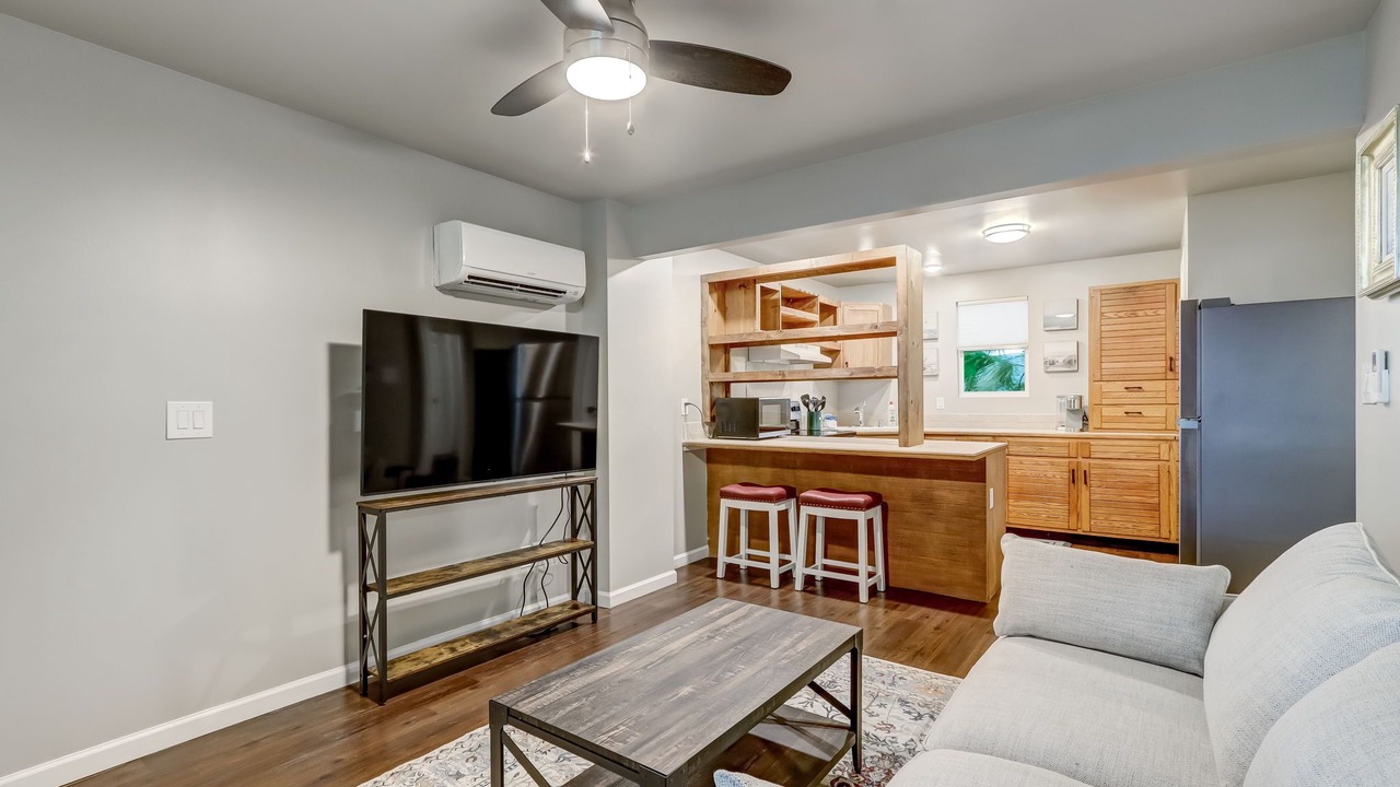 Photo of Livingroom in Ocean Cay