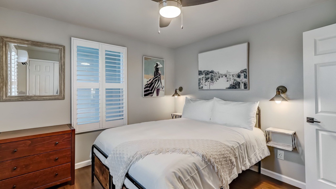 Photo of Bedroom in Ocean Cay