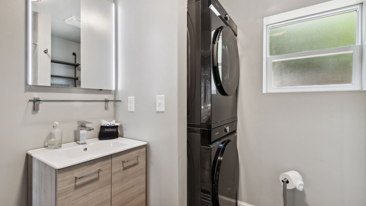 Photo of Bathroom in Ocean Cay