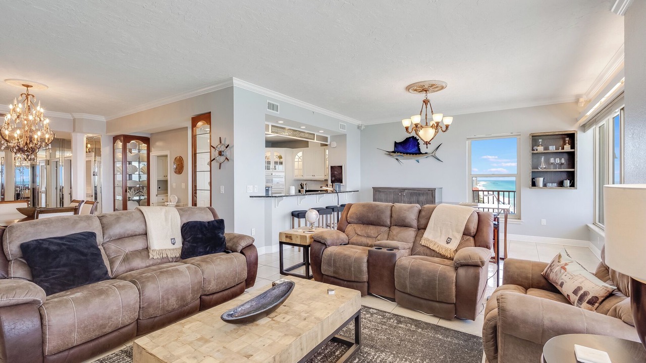 Photo of Livingroom in Holiday Beach