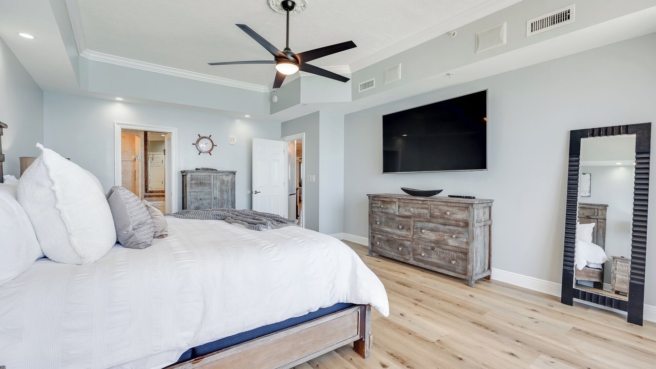 Photo of Bedroom in Holiday Beach