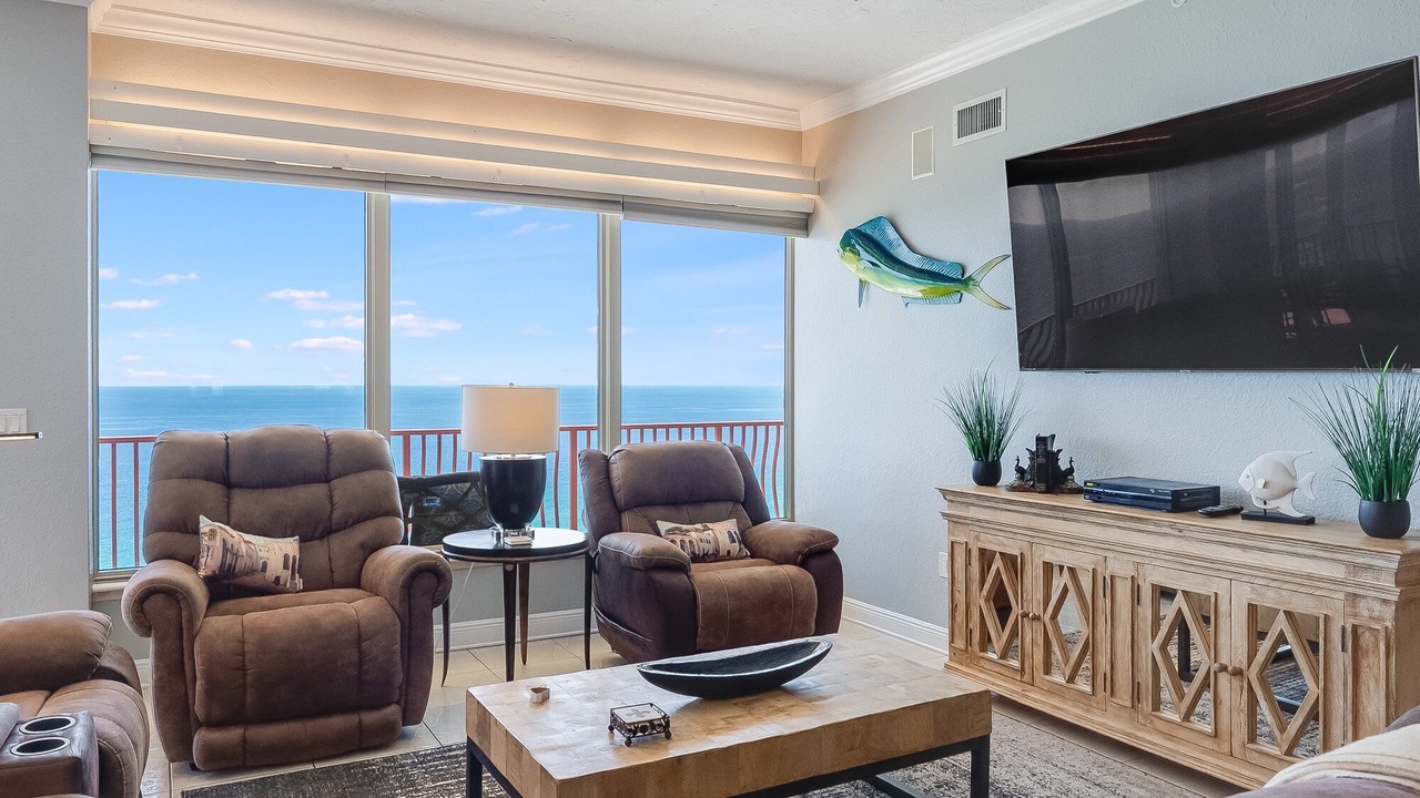 Photo of Livingroom in Holiday Beach