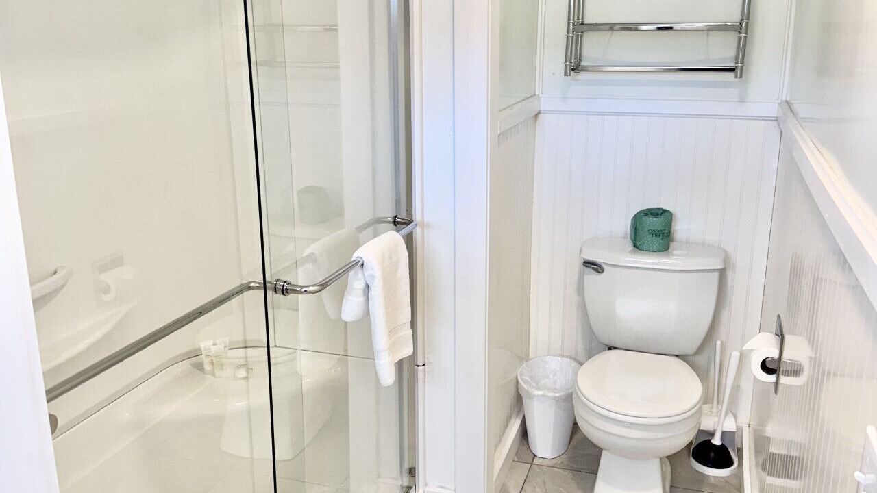 Photo of Bathroom in Hulls Cove