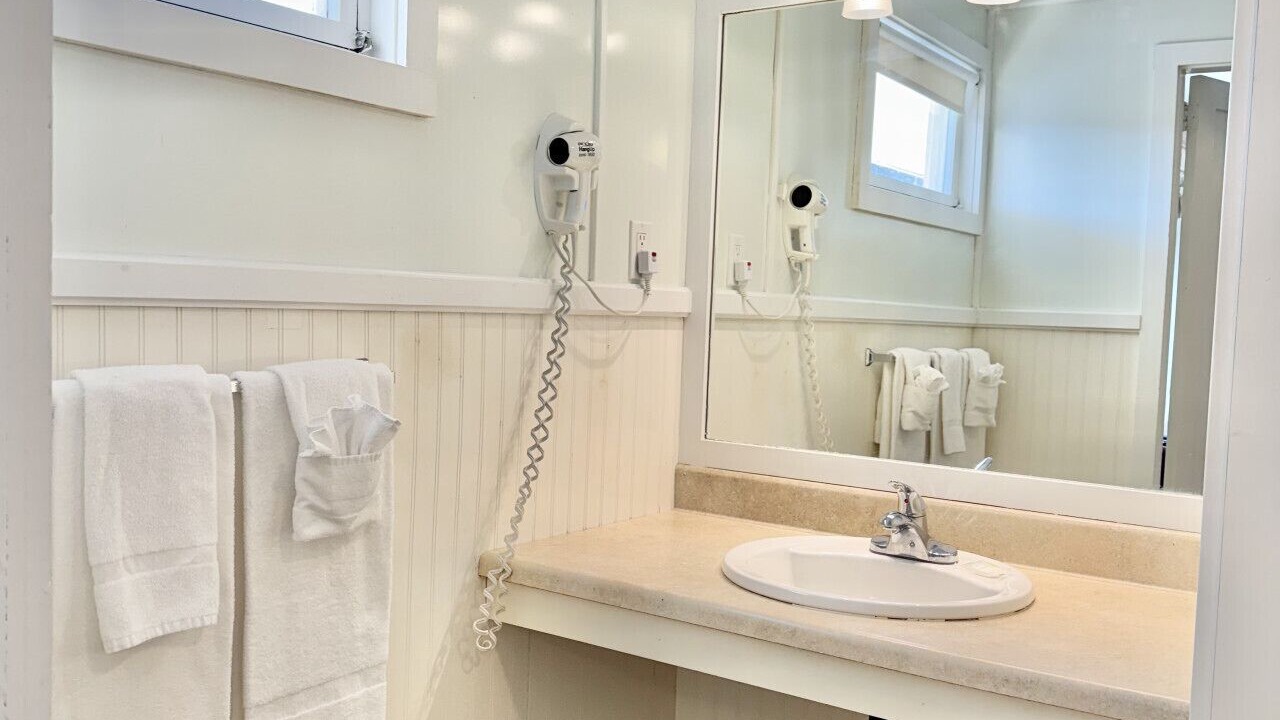 Photo of Bathroom in Hulls Cove
