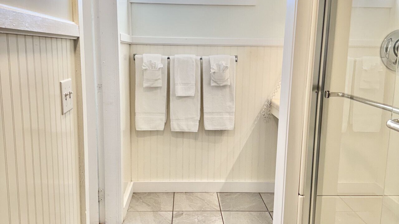Photo of Bathroom in Hulls Cove