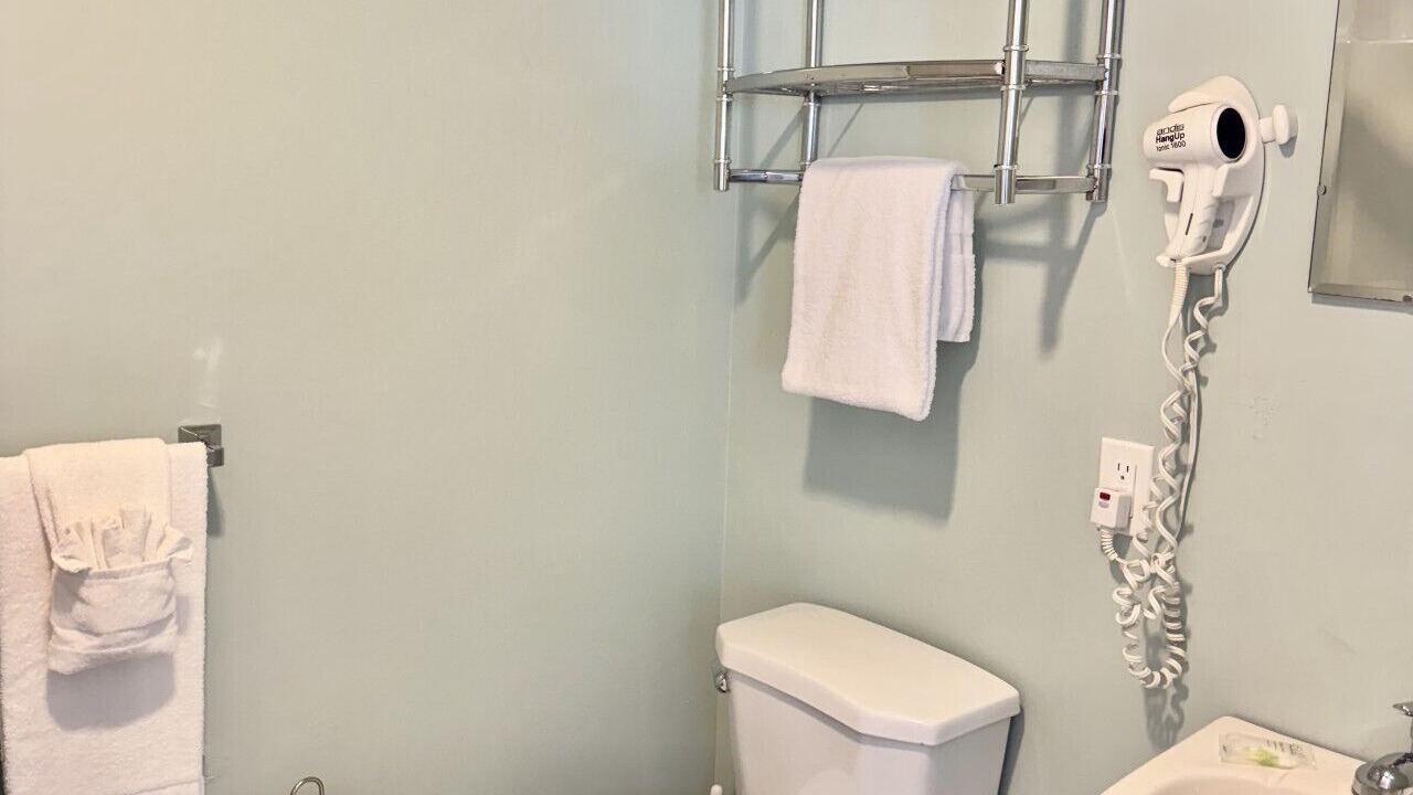 Photo of Bathroom in Hulls Cove