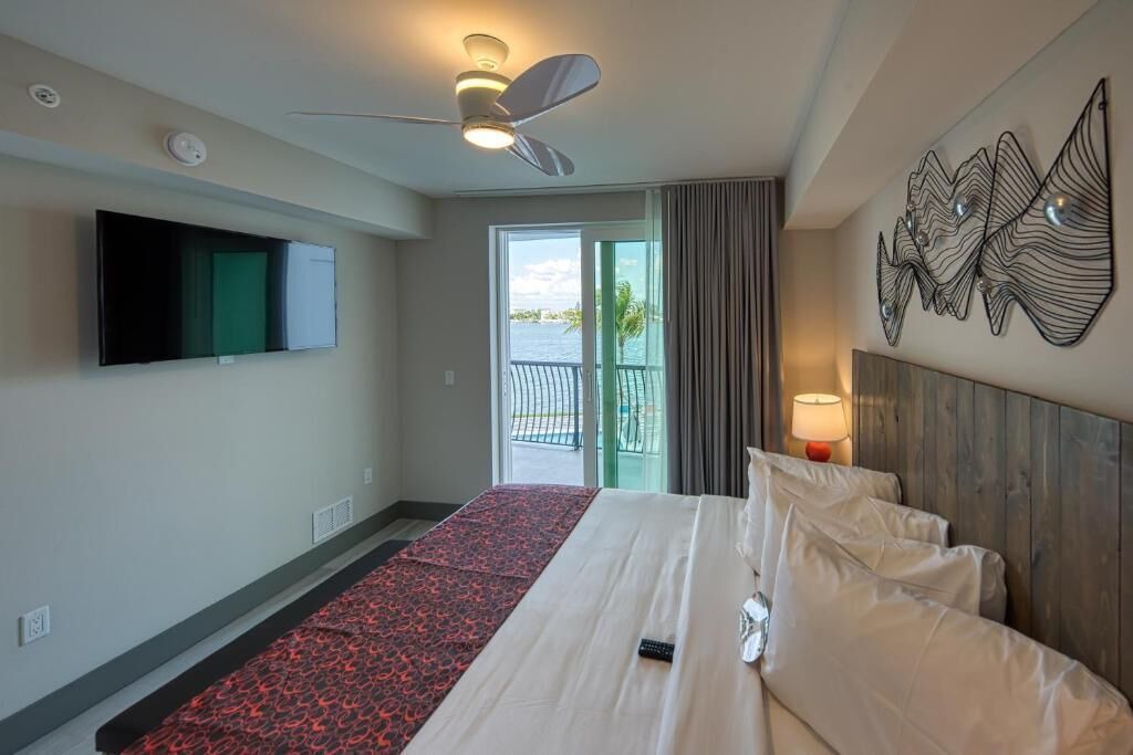 Photo of Bedroom in Treasure Island