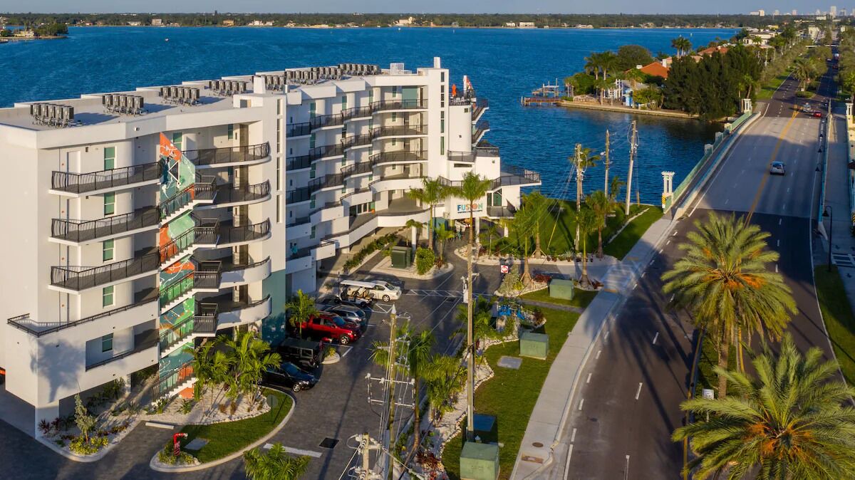 Photo of Outdoor in Treasure Island