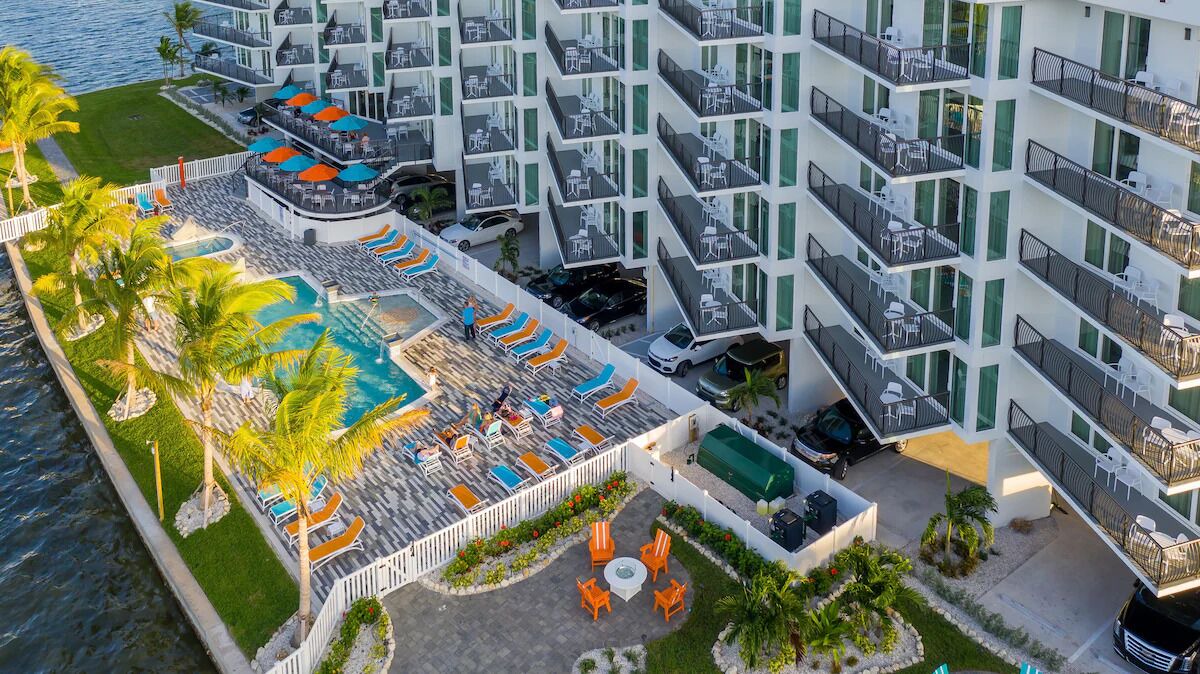 Photo of Outdoor in Treasure Island
