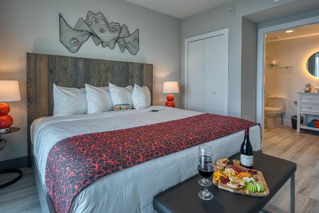 Photo of Bedroom in Treasure Island