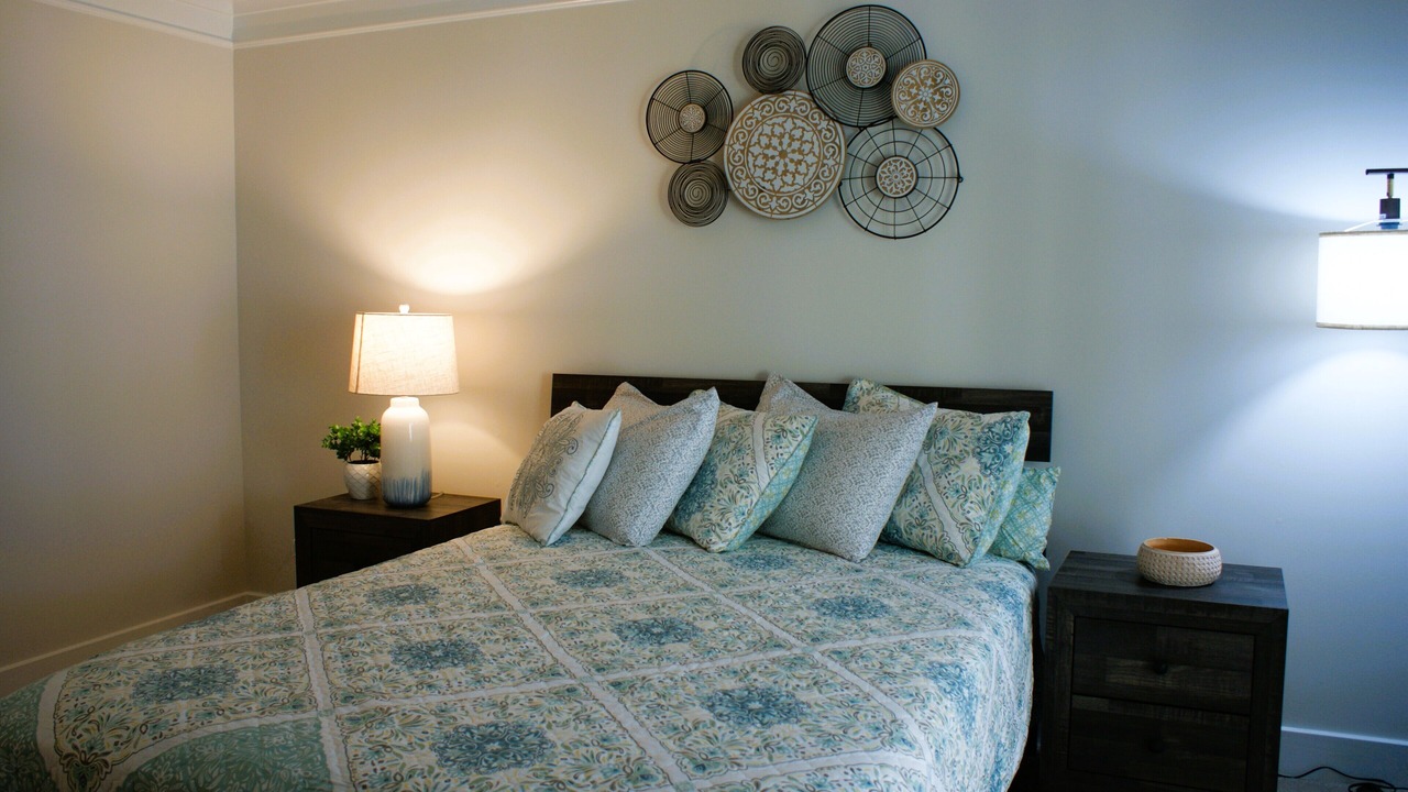 Photo of Bedroom in Caine Woods