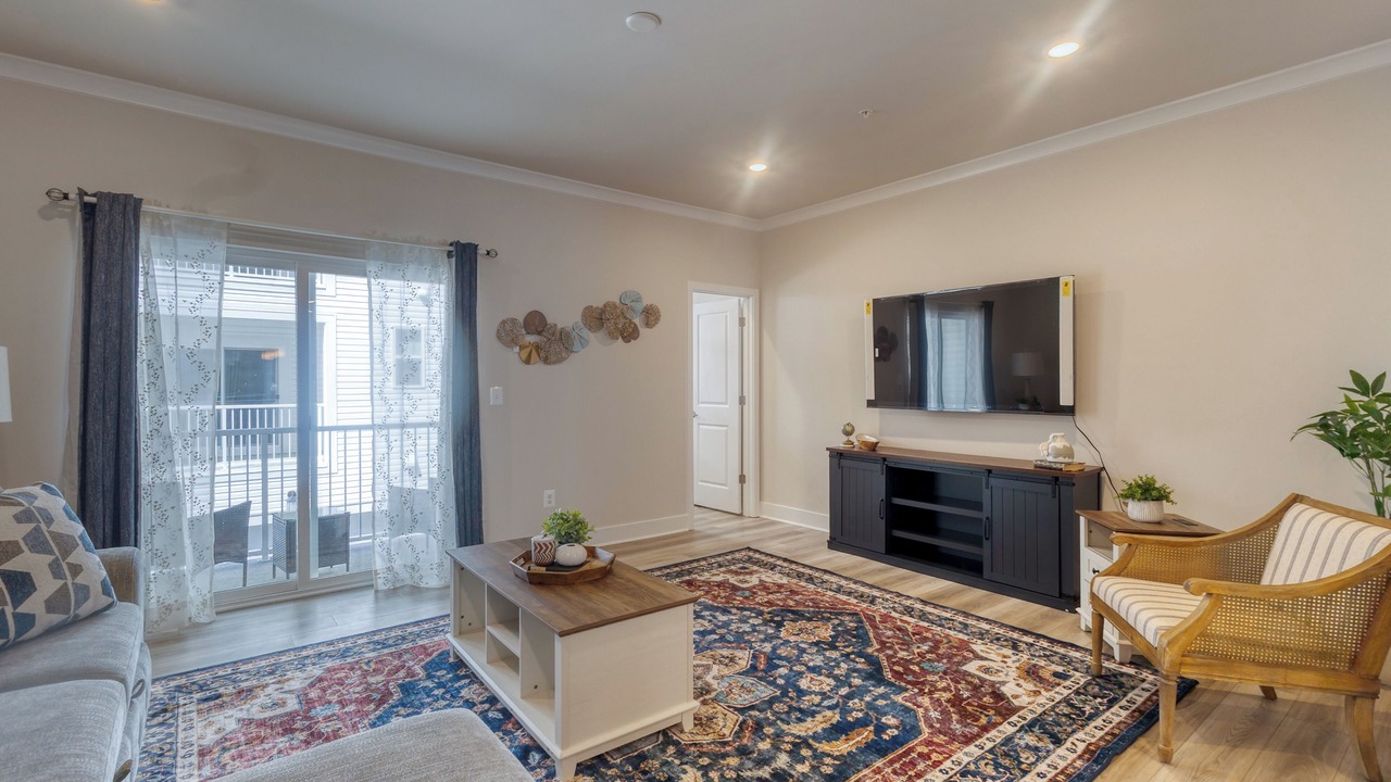 Photo of Livingroom in Caine Woods