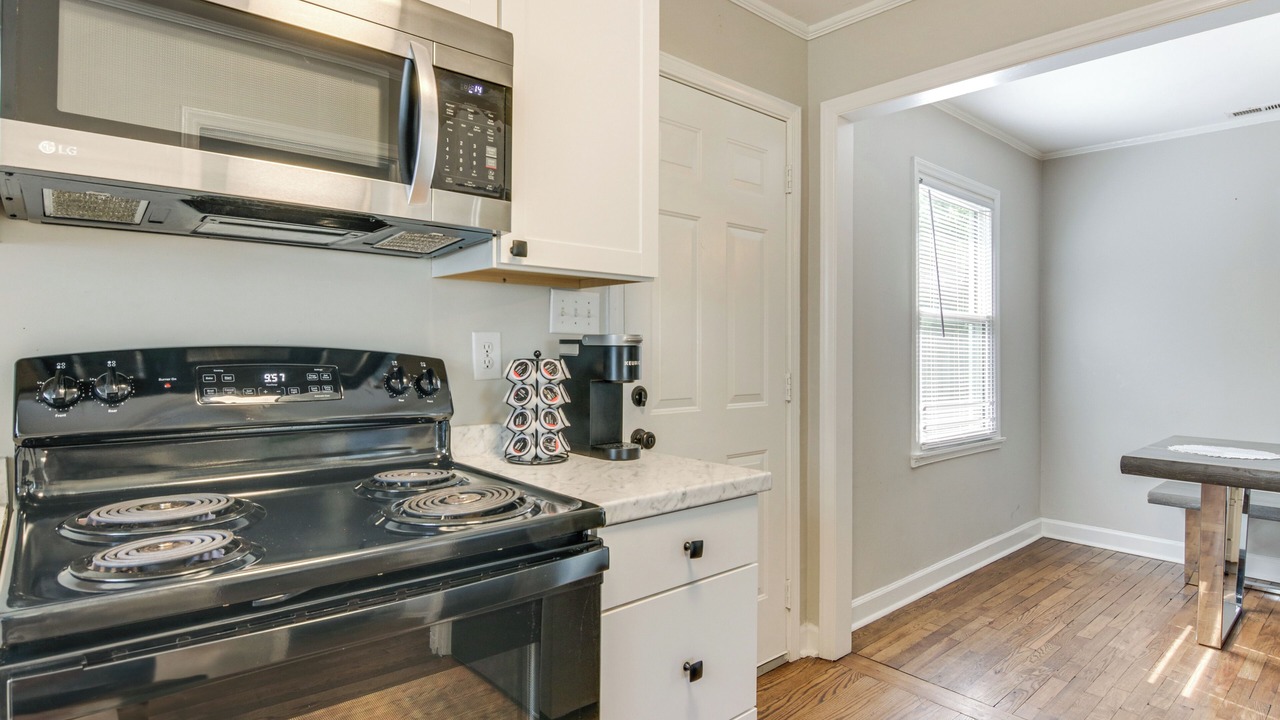 Photo of Kitchen in Biddleville