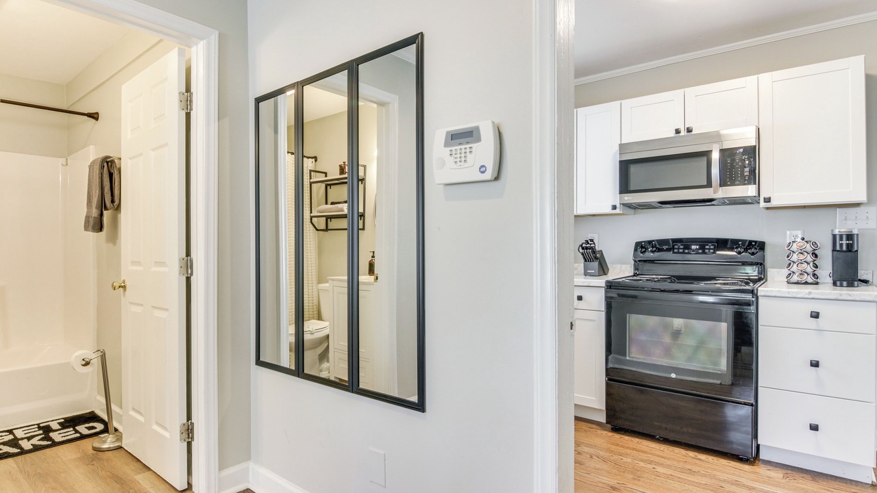 Photo of Kitchen in Biddleville