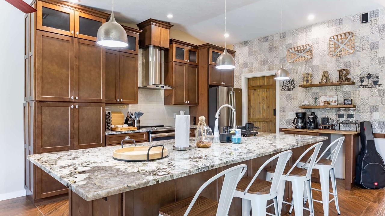Photo of Kitchen in Wesley Chapel South