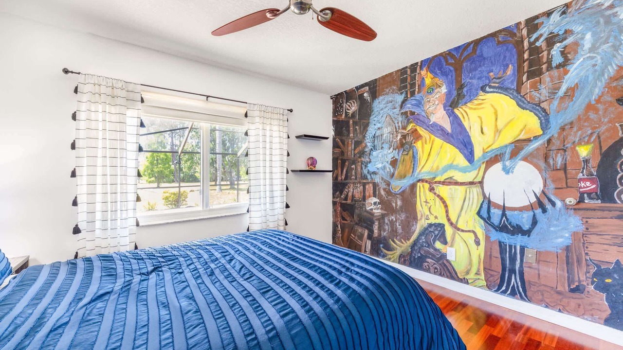 Photo of Bedroom in Wesley Chapel South