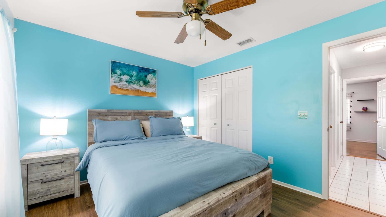 Photo of Bedroom in Wesley Chapel South