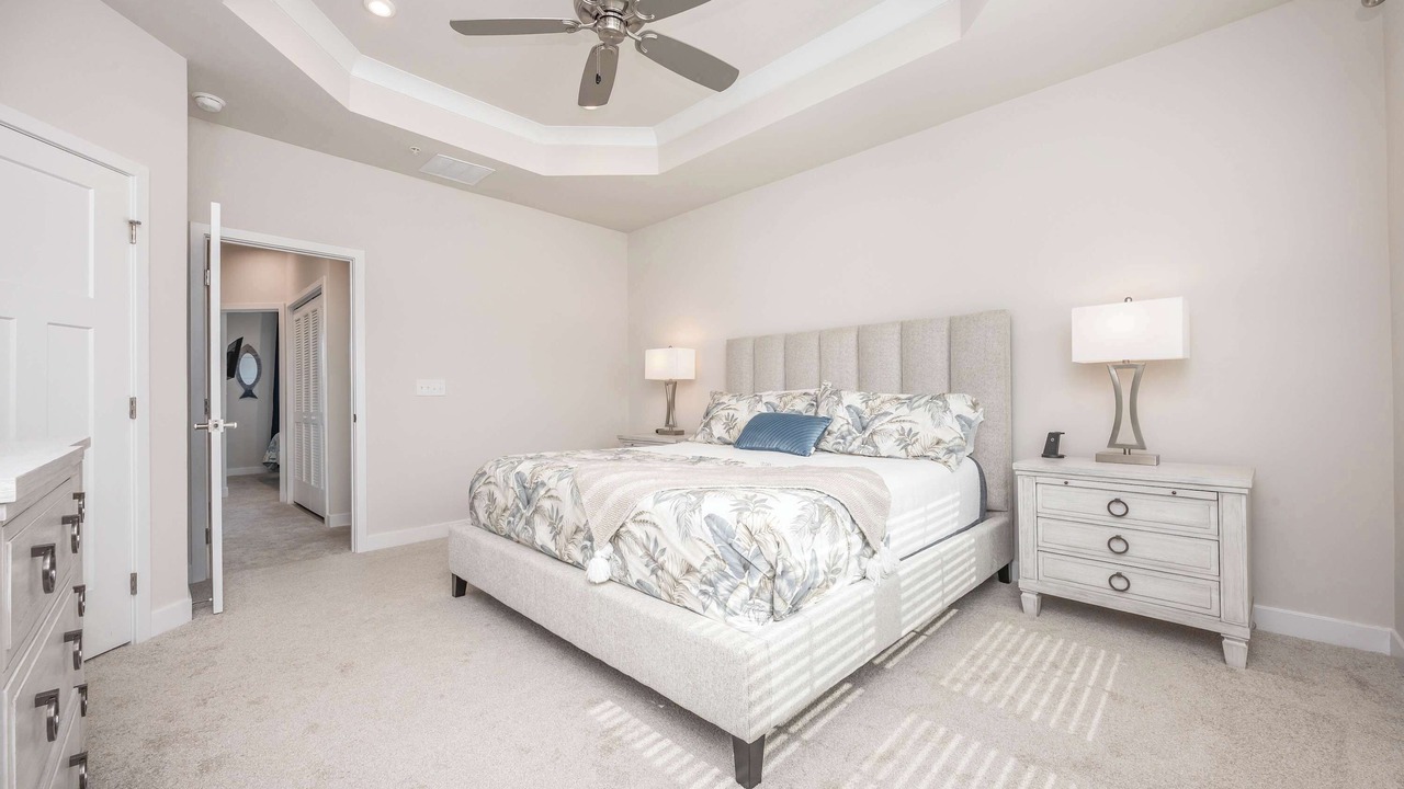 Photo of Bedroom in Bayside
