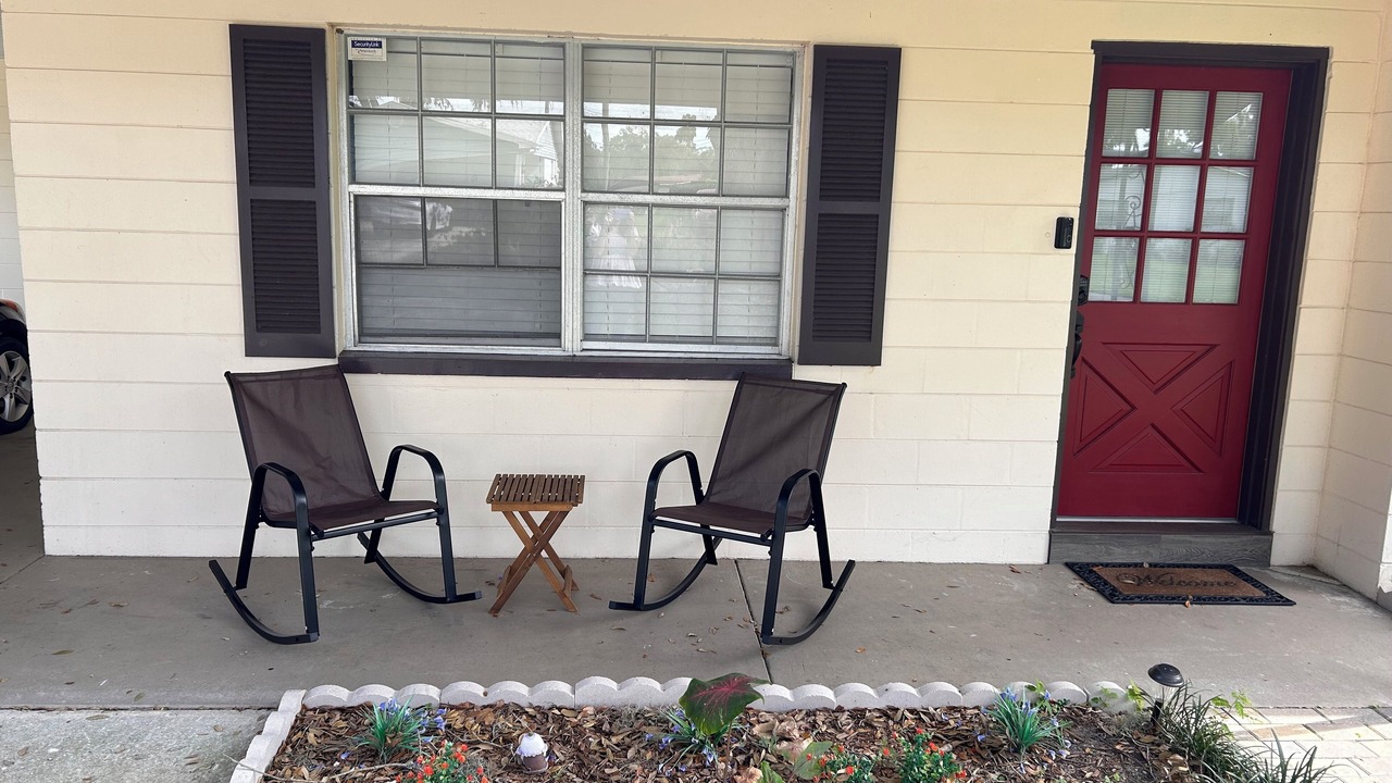 Photo of Patio Balcony in Lakeland