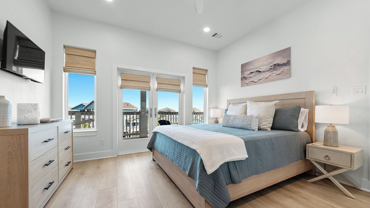 Photo of Patio Balcony in Red Fish Cove