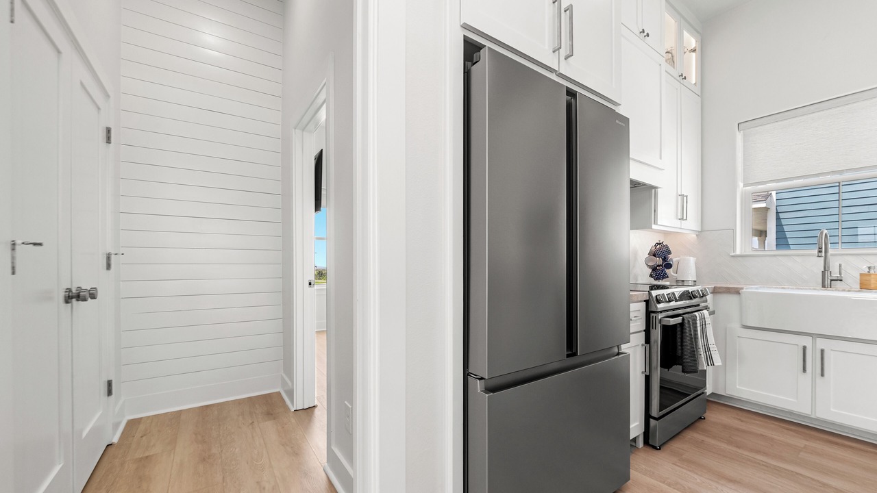 Photo of Kitchen in Red Fish Cove