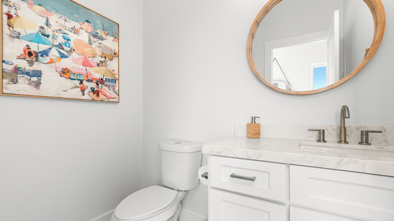 Photo of Bathroom in Red Fish Cove