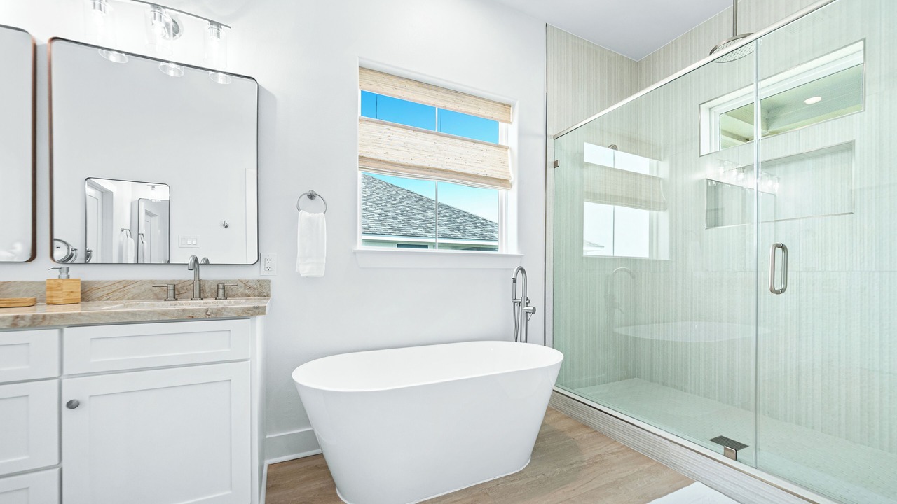 Photo of Bathroom in Red Fish Cove