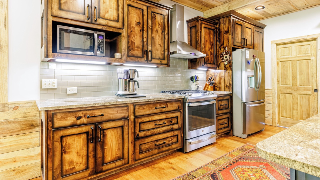 Photo of Kitchen in Nantahala