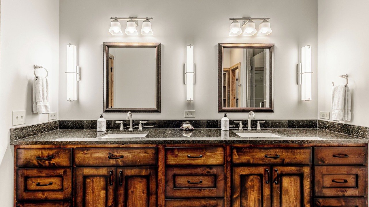 Photo of Bathroom in Nantahala