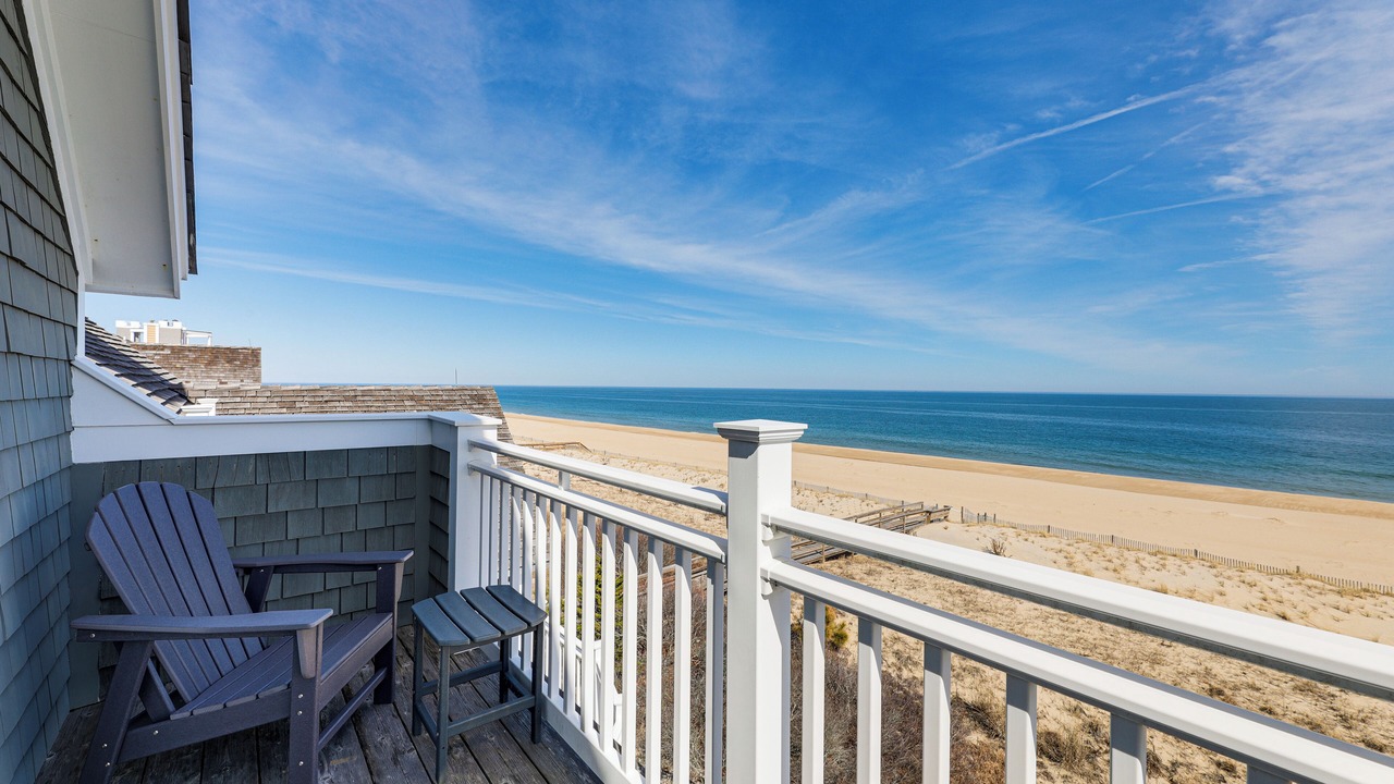 Photo of Patio Balcony in Bethany Beach