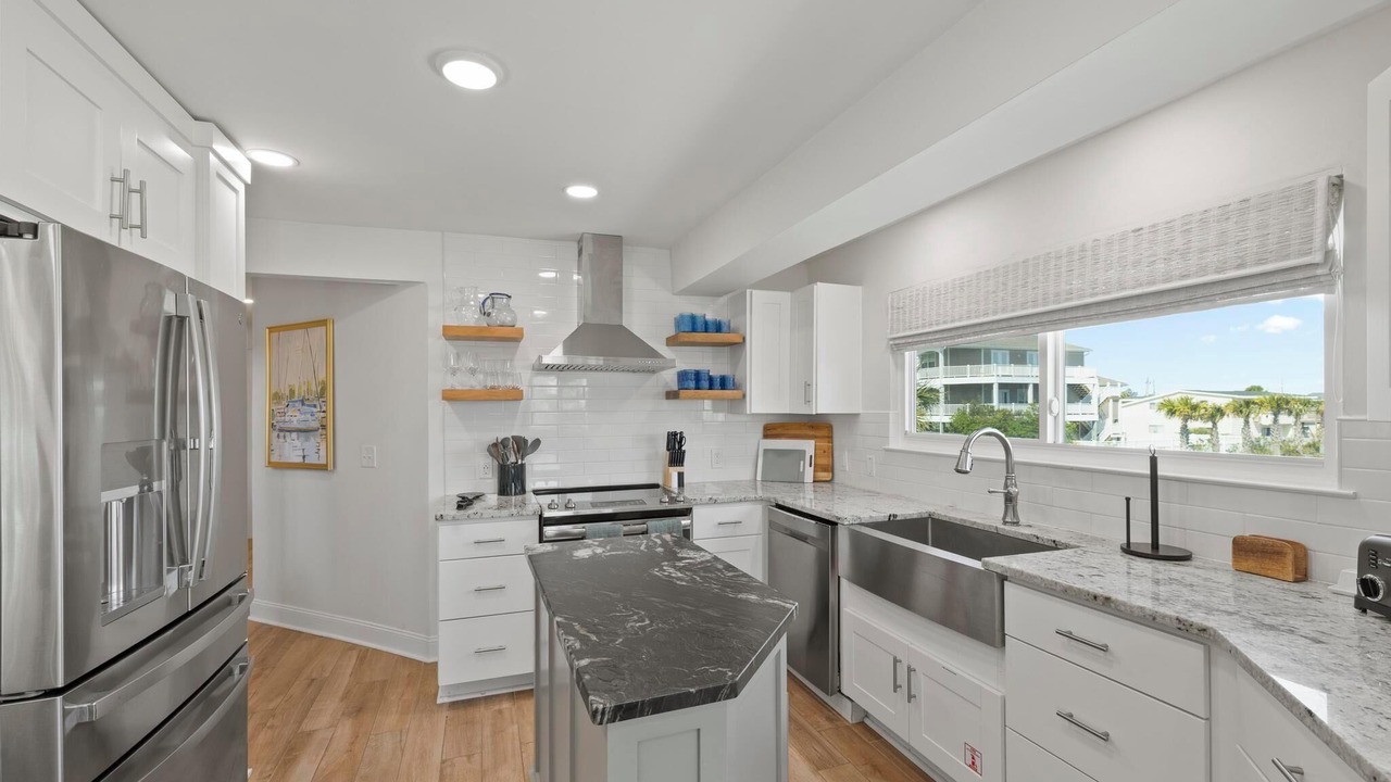 Photo of Kitchen in Toilla Segunda