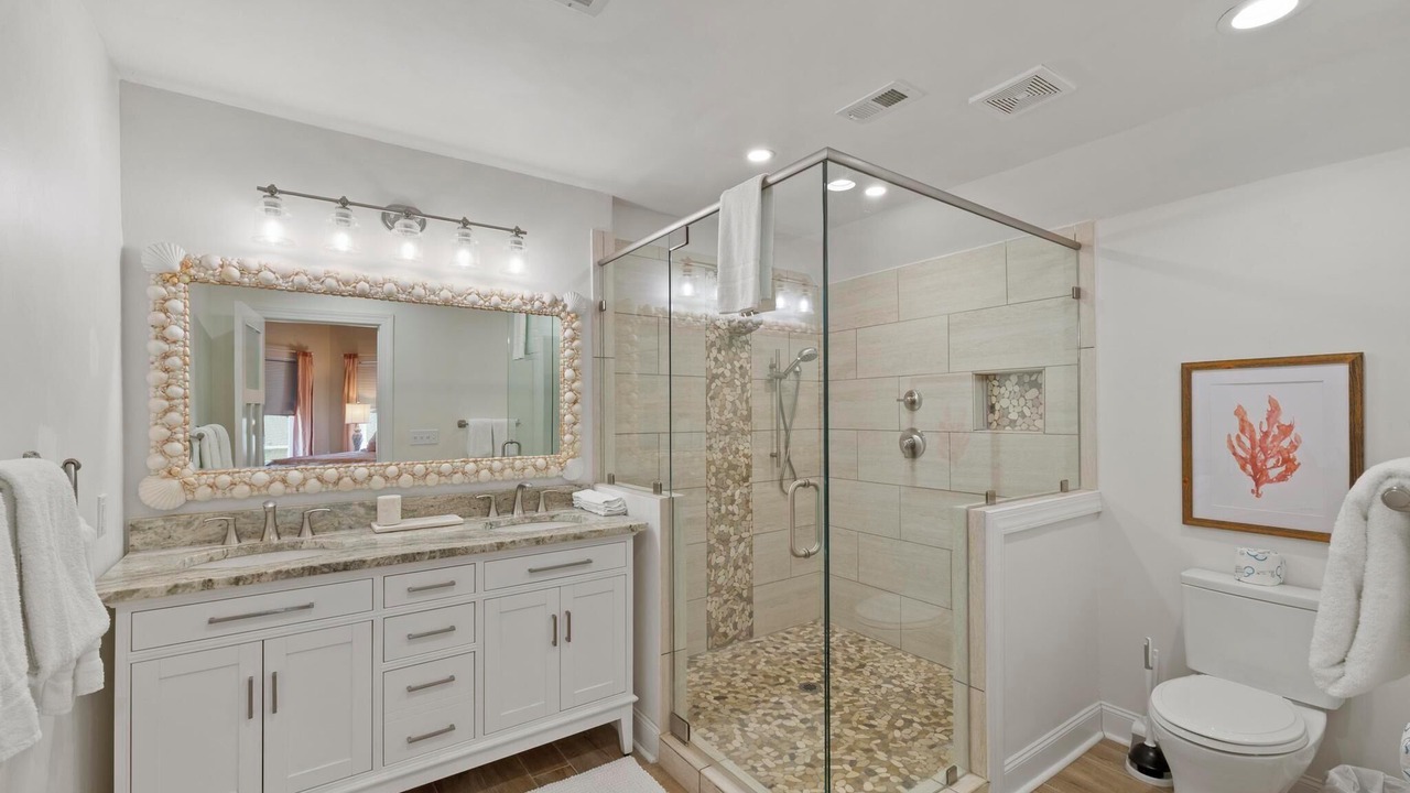Photo of Bathroom in Toilla Segunda