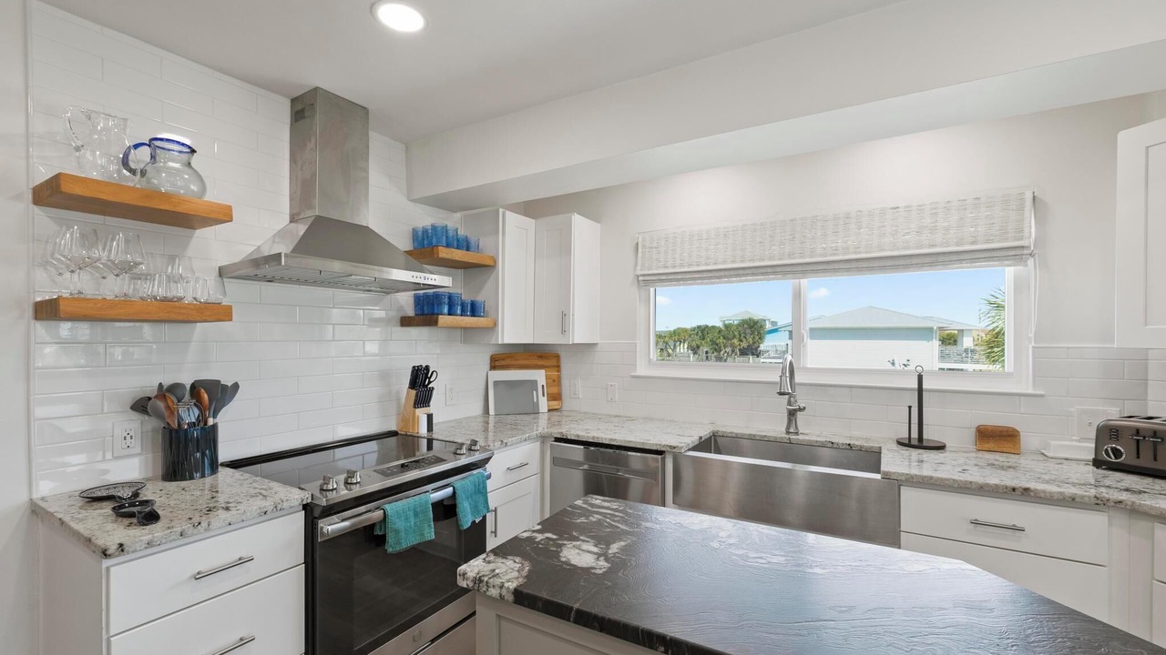 Photo of Kitchen in Toilla Segunda