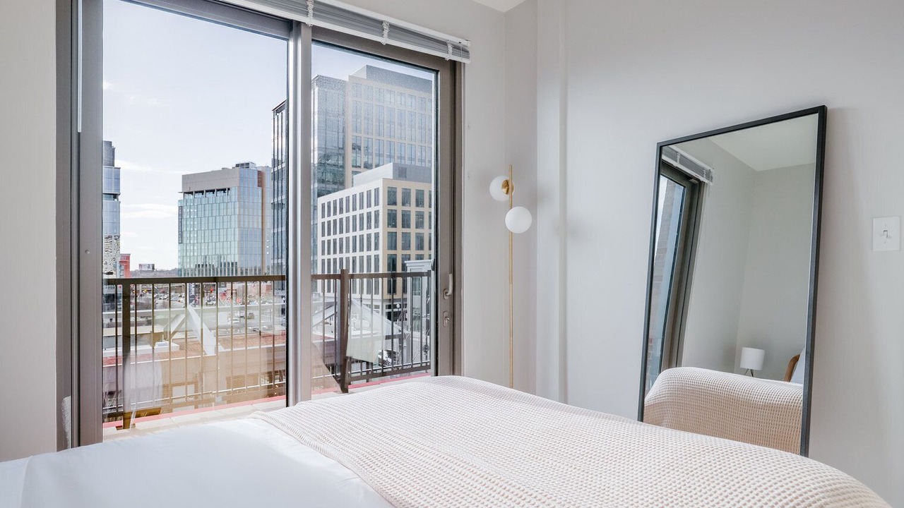 Photo of Bedroom in Assembly Square