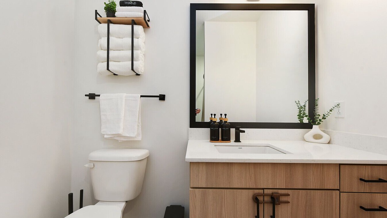 Photo of Bathroom in East Liberty