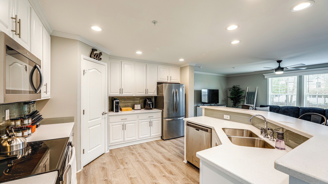 Photo of Kitchen in West Ocean City