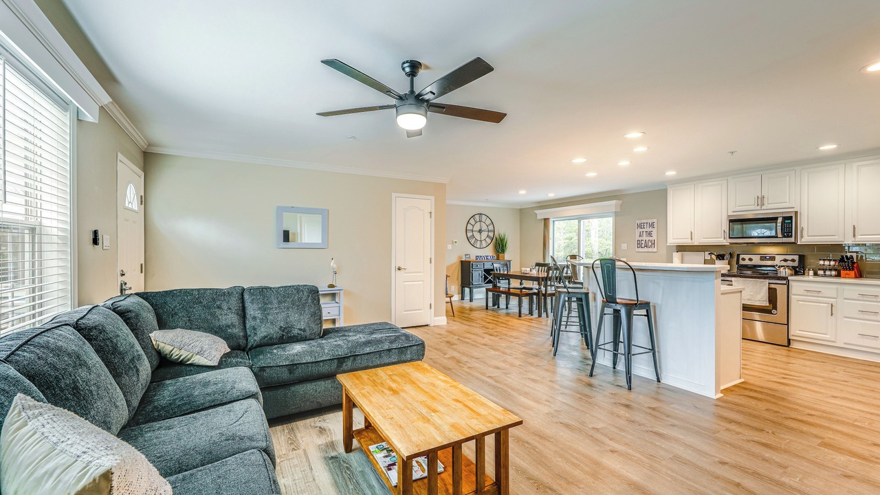 Photo of Bedroom in West Ocean City
