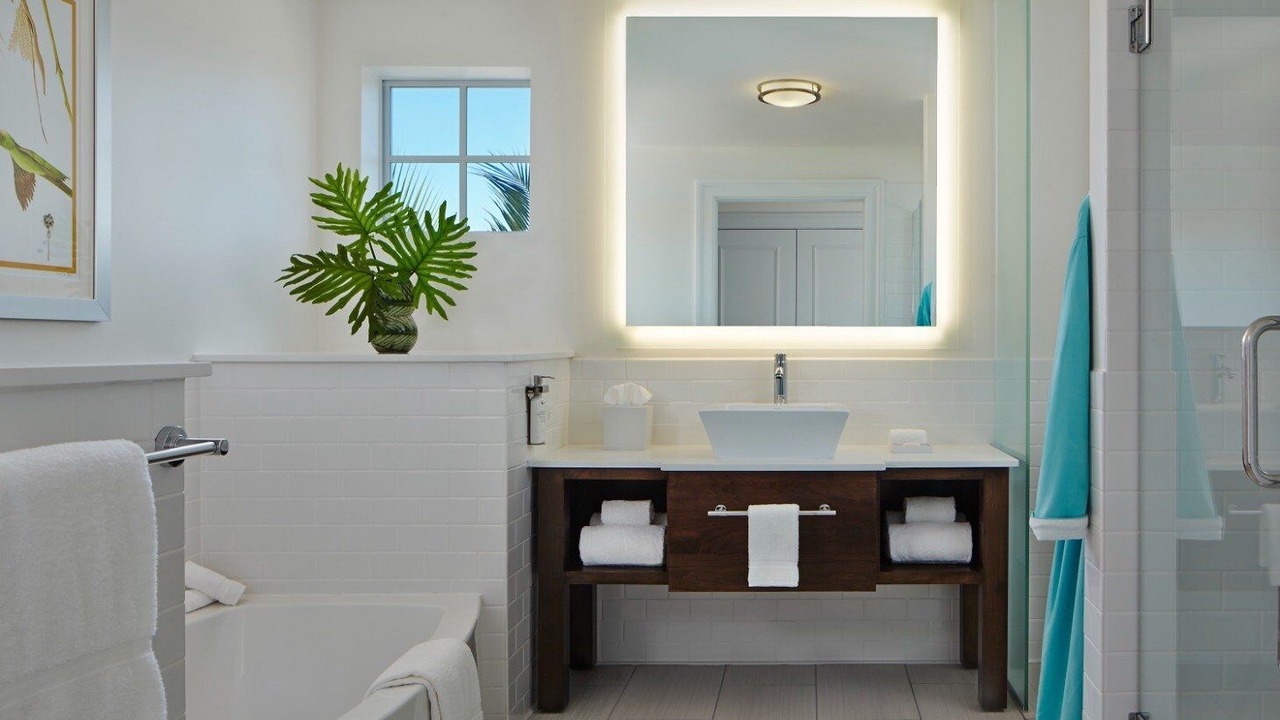 Photo of Bathroom in Historic Seaport