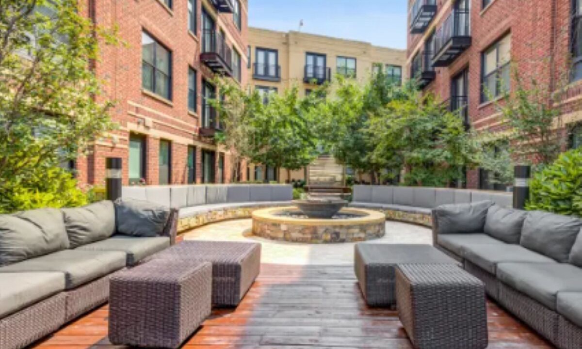 Photo of Patio Balcony in Radnor - Fort Myer Heights