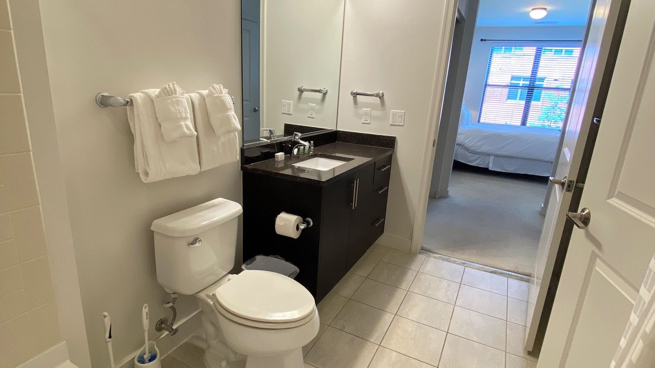 Photo of Bathroom in Radnor - Fort Myer Heights