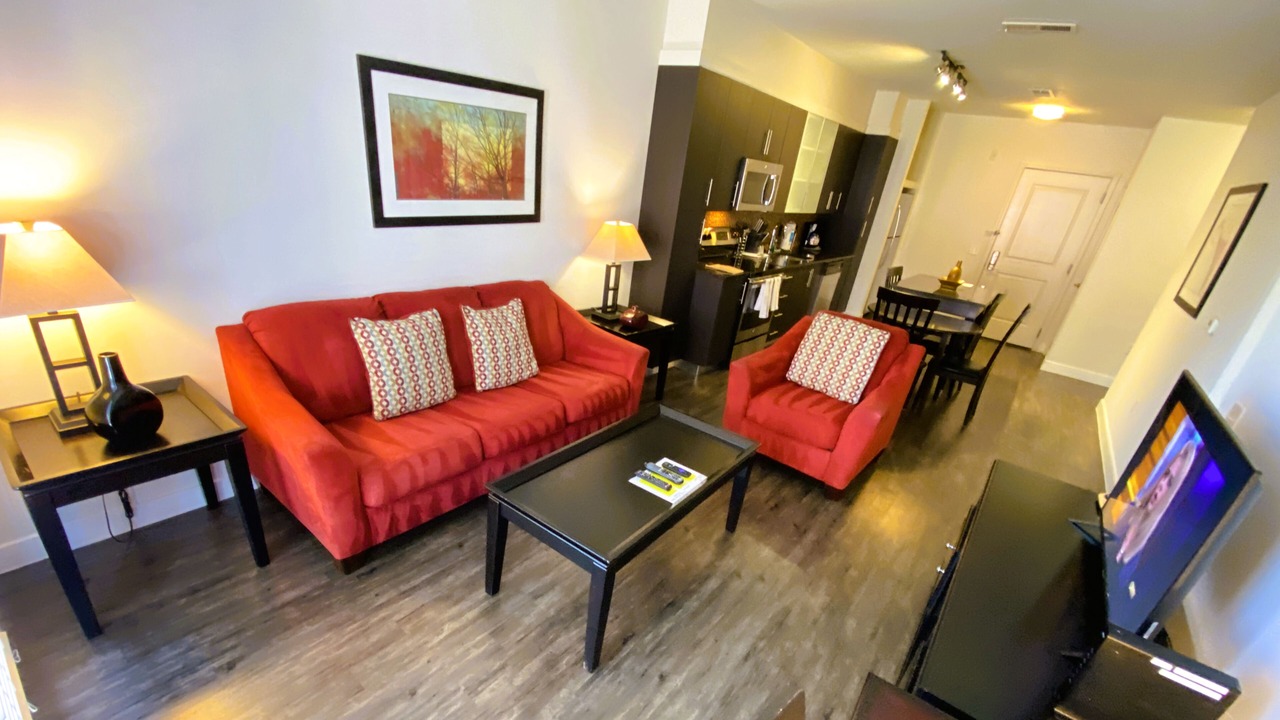 Photo of Livingroom in Radnor - Fort Myer Heights
