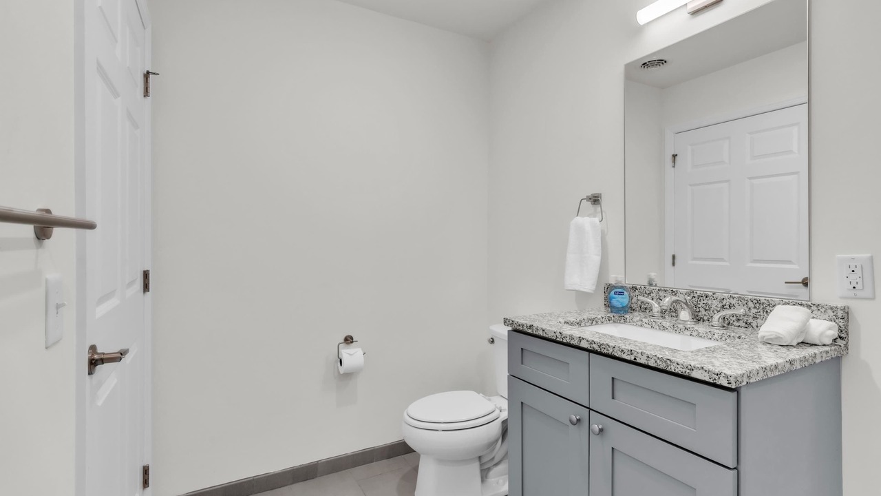 Photo of Bathroom in Cultural District