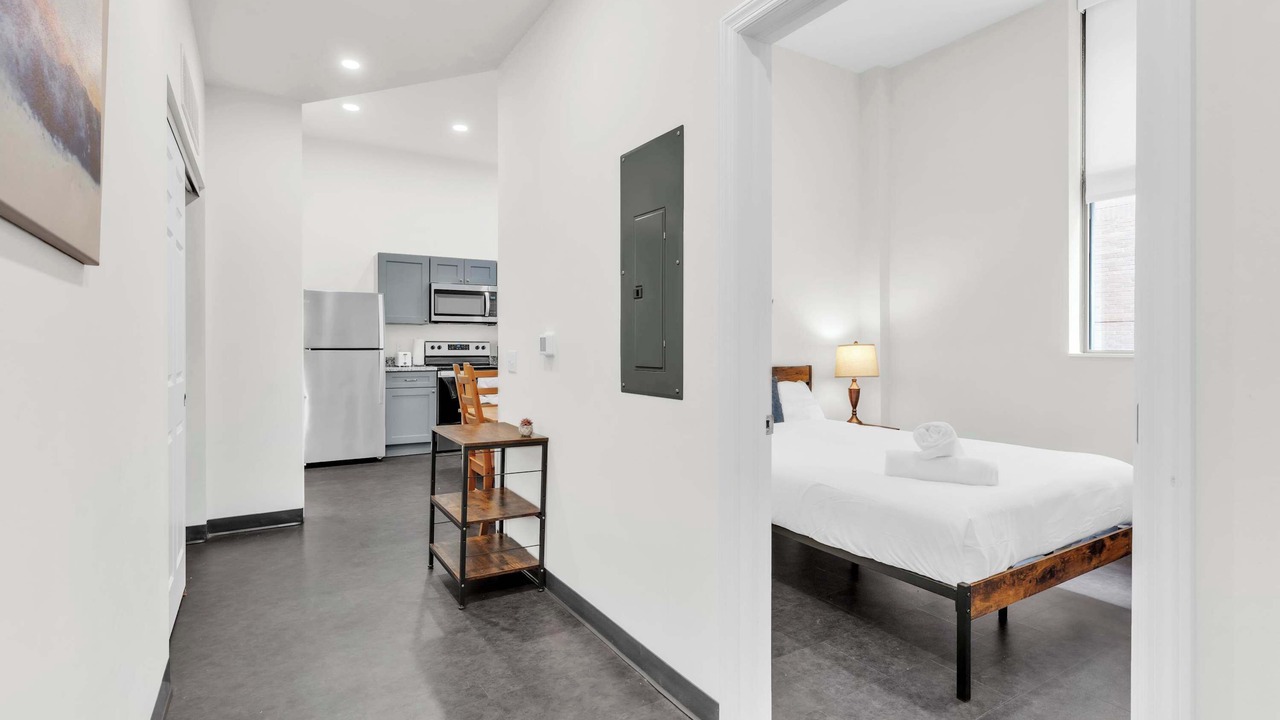 Photo of Bedroom in Cultural District