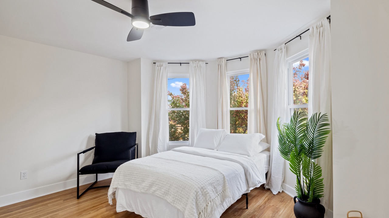 Photo of Bedroom in Downtown Wilmington