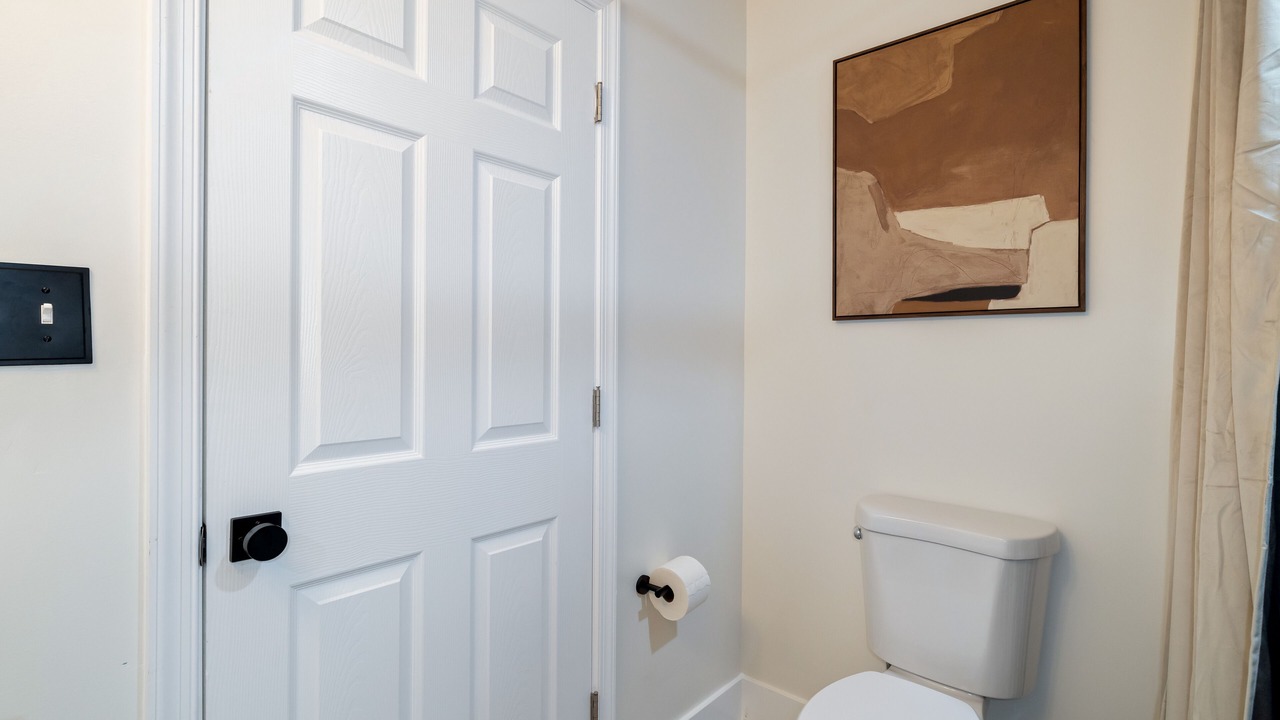 Photo of Bathroom in Downtown Wilmington