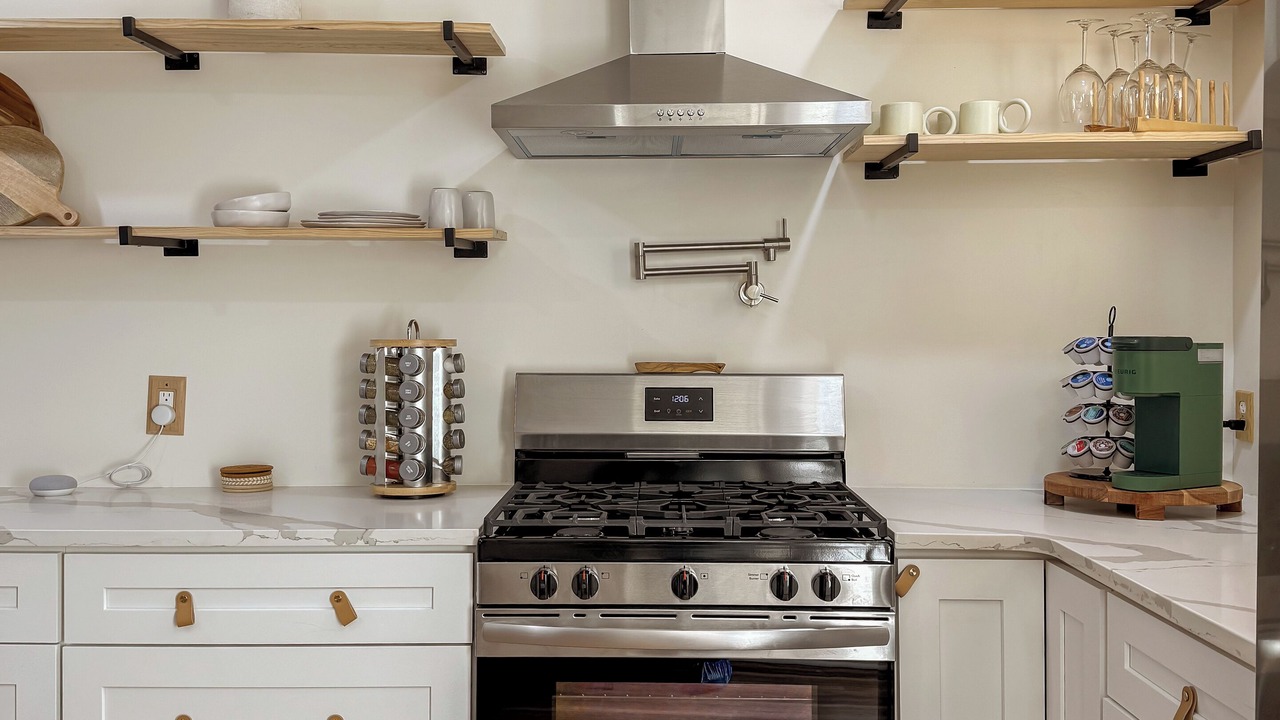 Photo of Kitchen in Downtown Wilmington