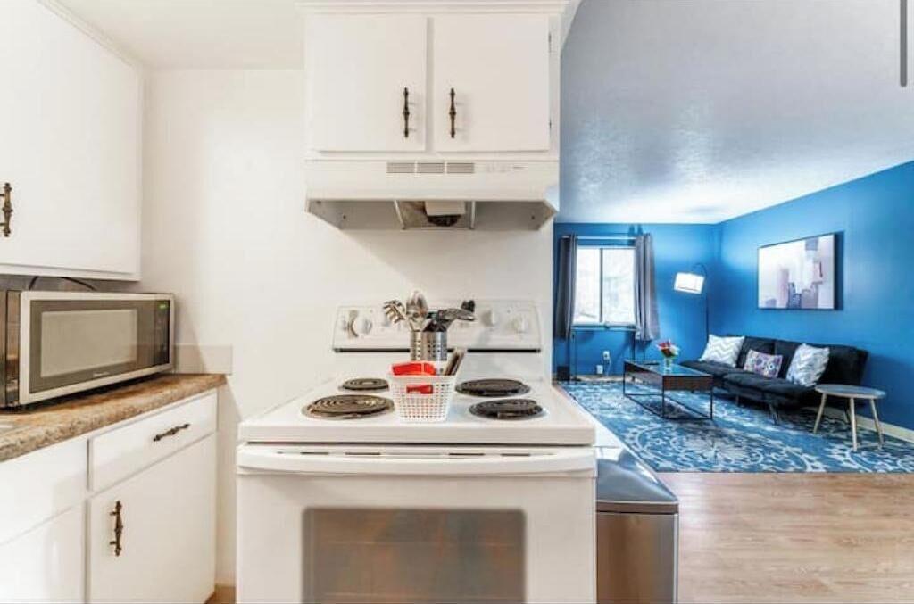 Photo of Kitchen in Italian Village