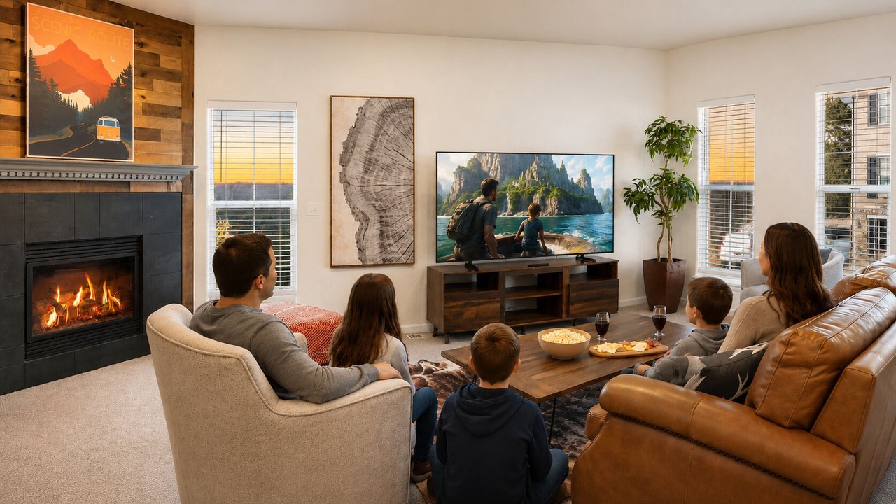 Photo of Livingroom in Monument