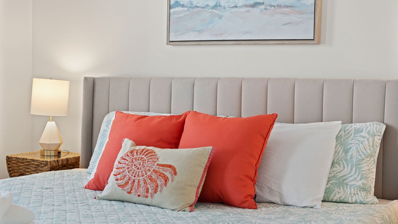 Photo of Bedroom in Holiday Beach